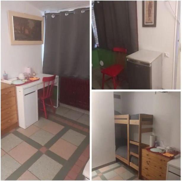 Leleka Hostel Esbly ภายนอก รูปภาพ